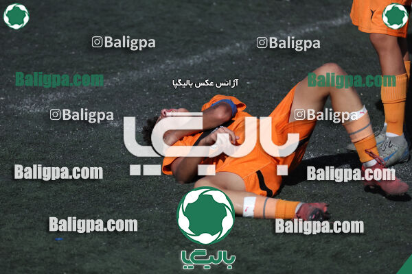توپان 1–1 آریا پارس