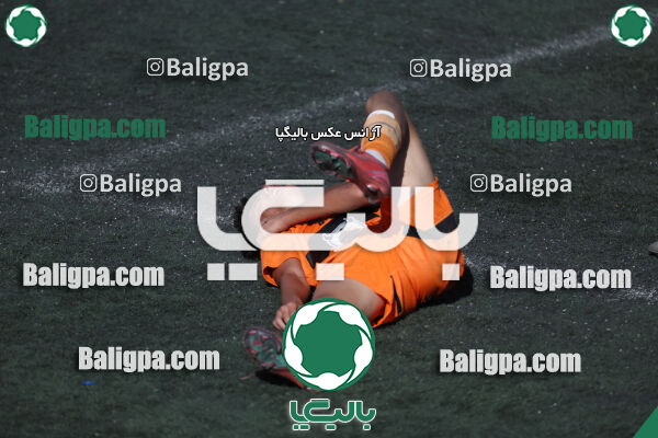 توپان 1–1 آریا پارس
