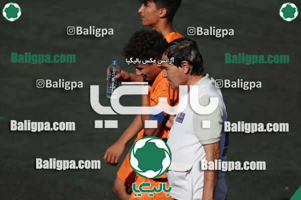 توپان 1–1 آریا پارس