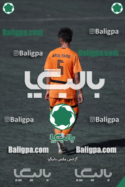 توپان 1–1 آریا پارس