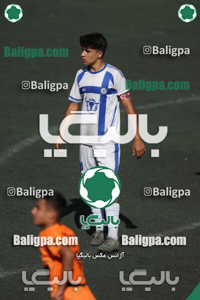توپان 1–1 آریا پارس