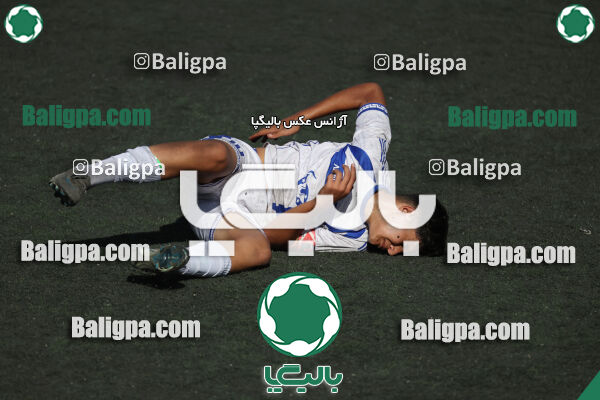 توپان 1–1 آریا پارس