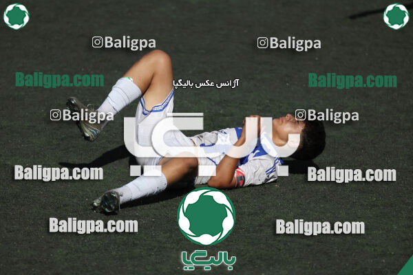 توپان 1–1 آریا پارس