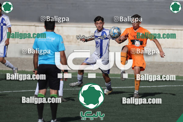 توپان 1–1 آریا پارس