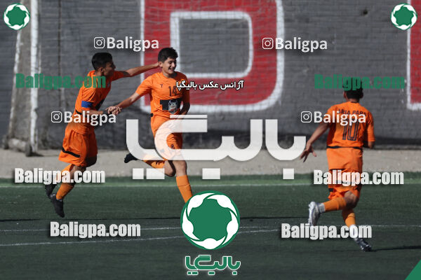 توپان 1–1 آریا پارس