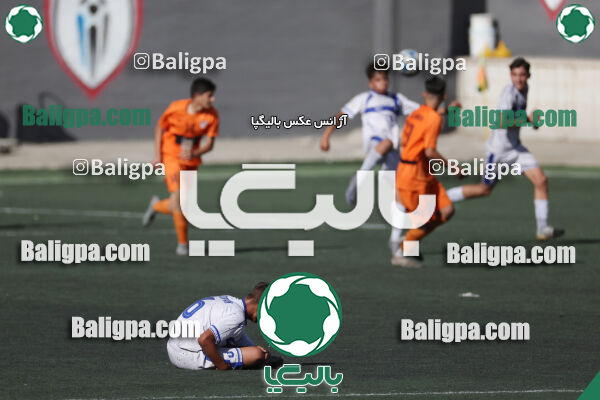 توپان 1–1 آریا پارس