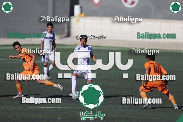 توپان 1–1 آریا پارس