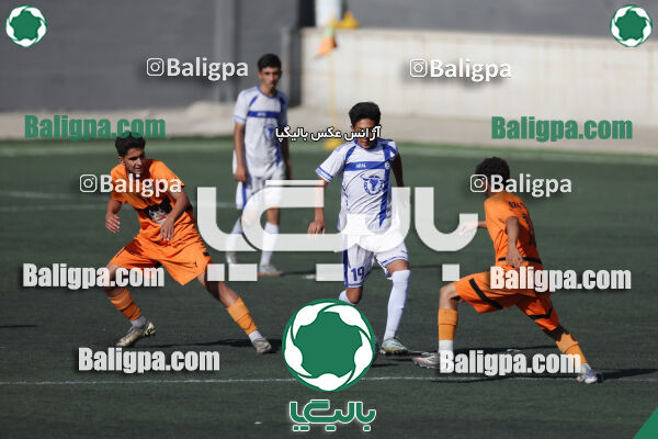 توپان 1–1 آریا پارس