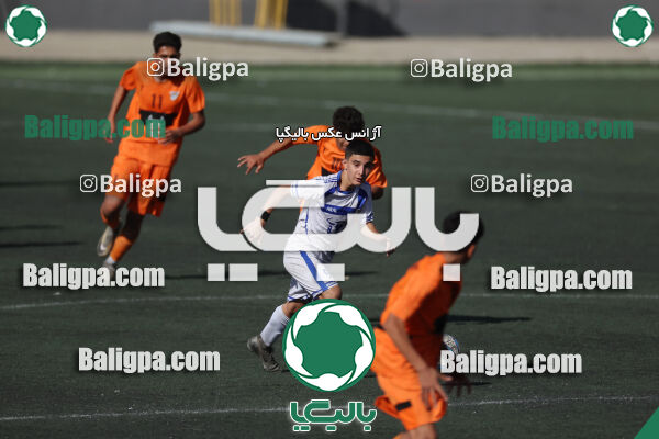 توپان 1–1 آریا پارس