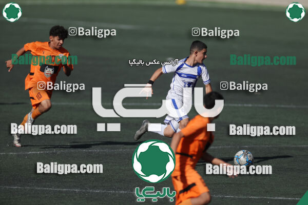 توپان 1–1 آریا پارس