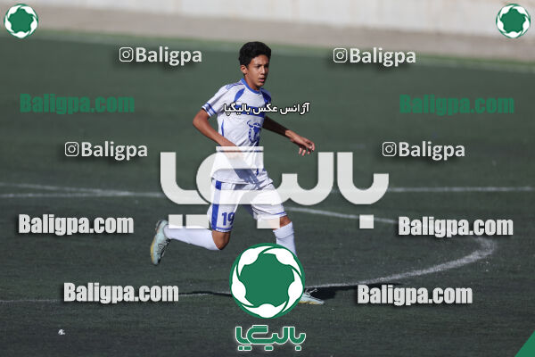 توپان 1–1 آریا پارس