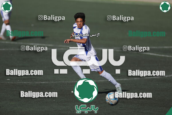توپان 1–1 آریا پارس