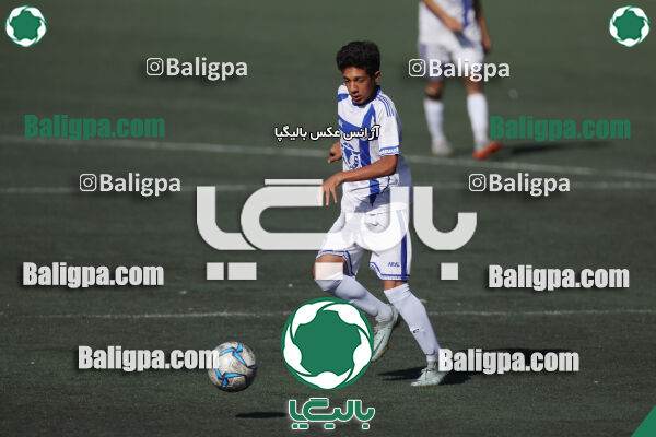 توپان 1–1 آریا پارس