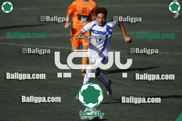 توپان 1–1 آریا پارس