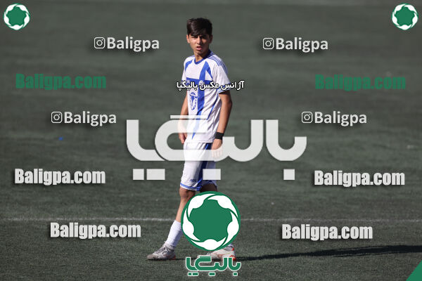 توپان 1–1 آریا پارس
