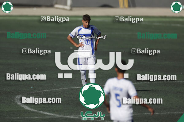 توپان 1–1 آریا پارس