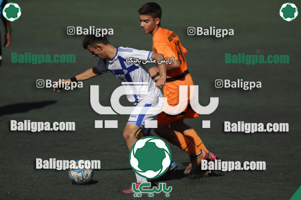 توپان 1–1 آریا پارس