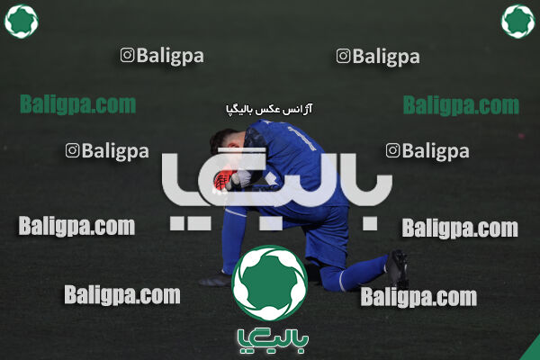 توپان 1–1 آریا پارس