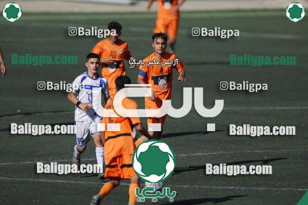 توپان 1–1 آریا پارس