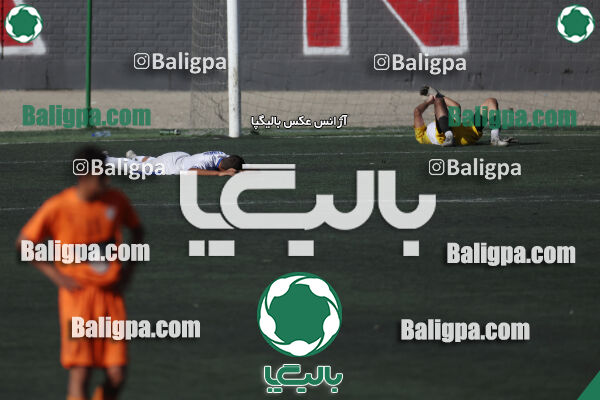 توپان 1–1 آریا پارس