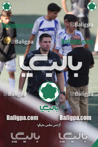 توپان 1–1 آریا پارس