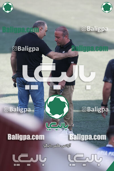 توپان 1–1 آریا پارس