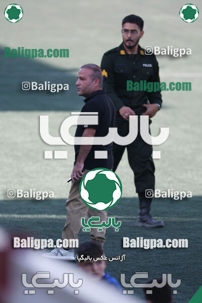توپان 1–1 آریا پارس