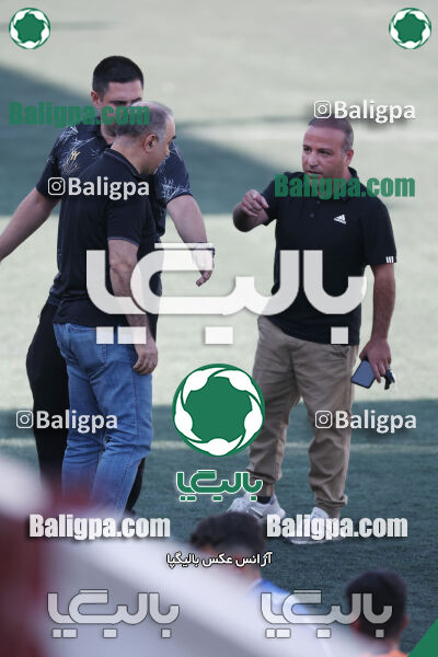 توپان 1–1 آریا پارس