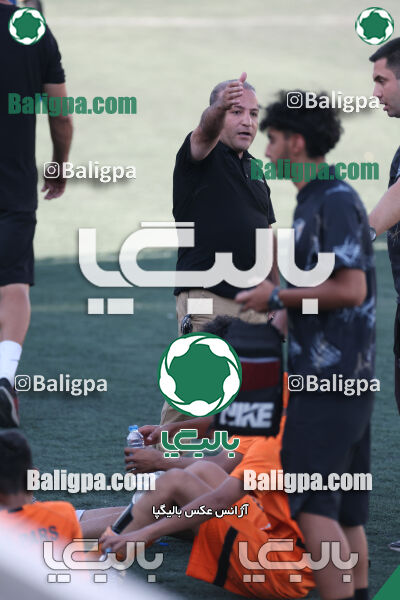 توپان 1–1 آریا پارس