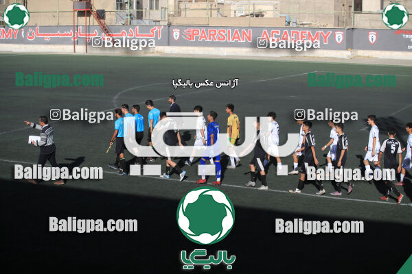 پارسیان جوان 2–1 پیکان