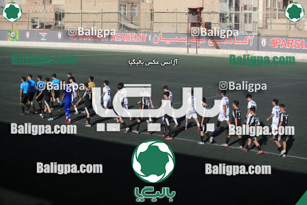 پارسیان جوان 2–1 پیکان