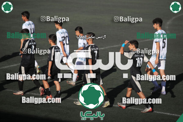 پارسیان جوان 2–1 پیکان