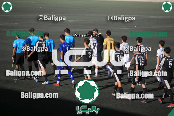 پارسیان جوان 2–1 پیکان
