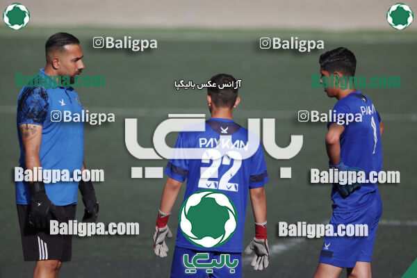 پارسیان جوان 2–1 پیکان