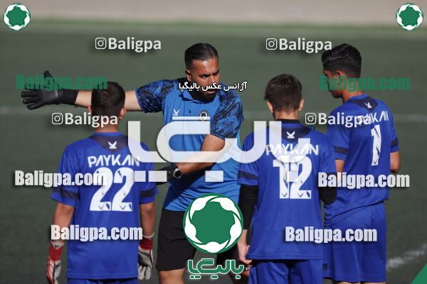 پارسیان جوان 2–1 پیکان