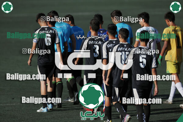 پارسیان جوان 2–1 پیکان