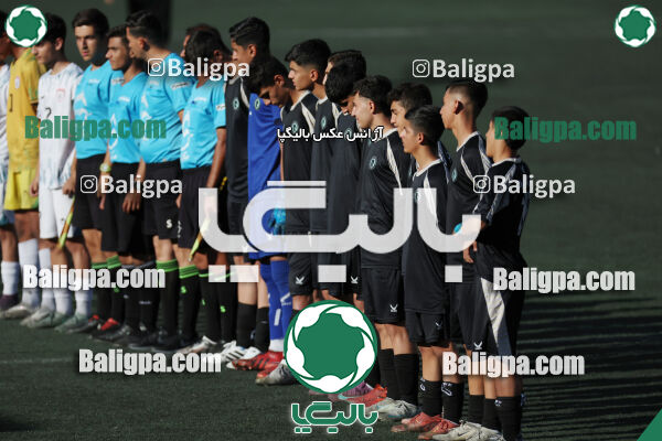 پارسیان جوان 2–1 پیکان
