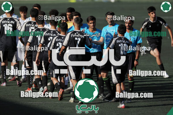 پارسیان جوان 2–1 پیکان