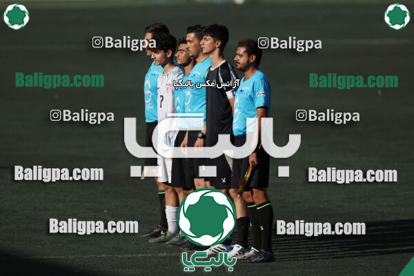 پارسیان جوان 2–1 پیکان