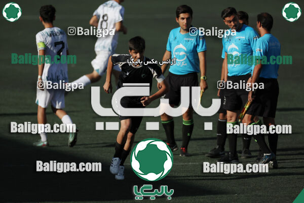 پارسیان جوان 2–1 پیکان