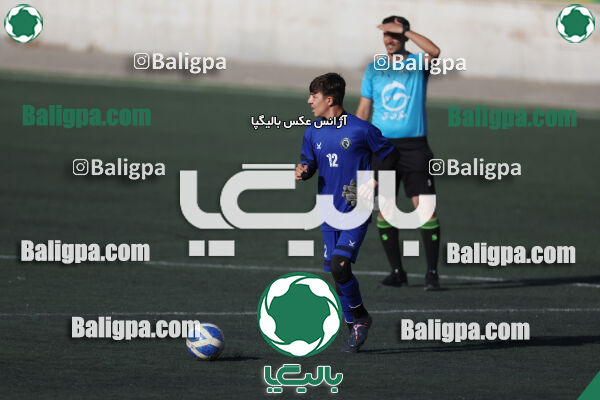 پارسیان جوان 2–1 پیکان