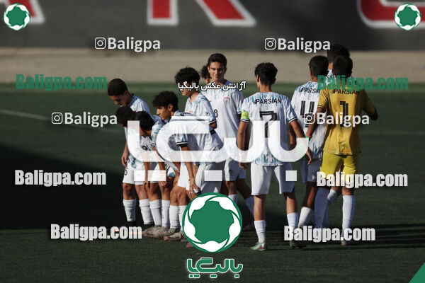 پارسیان جوان 2–1 پیکان