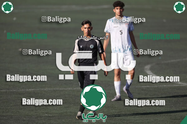پارسیان جوان 2–1 پیکان