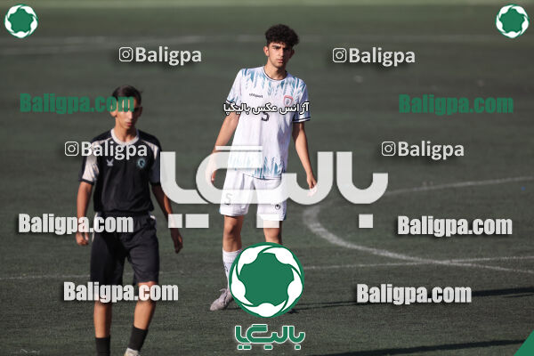 پارسیان جوان 2–1 پیکان