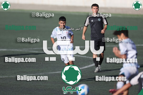 پارسیان جوان 2–1 پیکان
