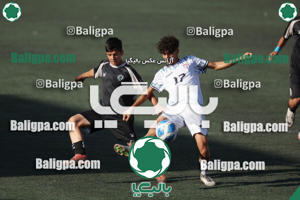 پارسیان جوان 2–1 پیکان
