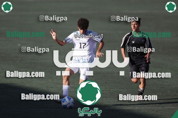 پارسیان جوان 2–1 پیکان
