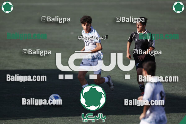 پارسیان جوان 2–1 پیکان