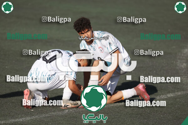 پارسیان جوان 2–1 پیکان
