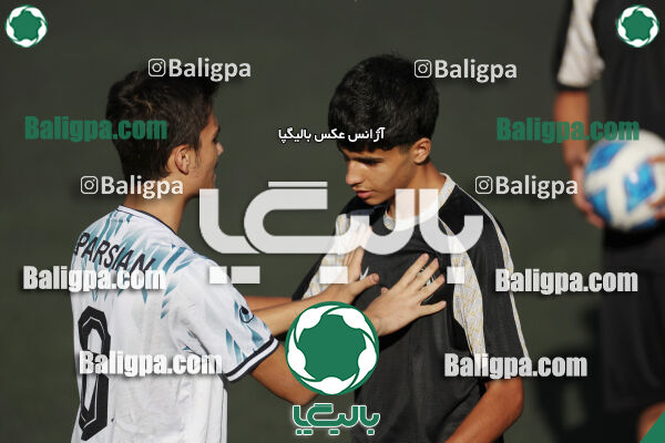 پارسیان جوان 2–1 پیکان
